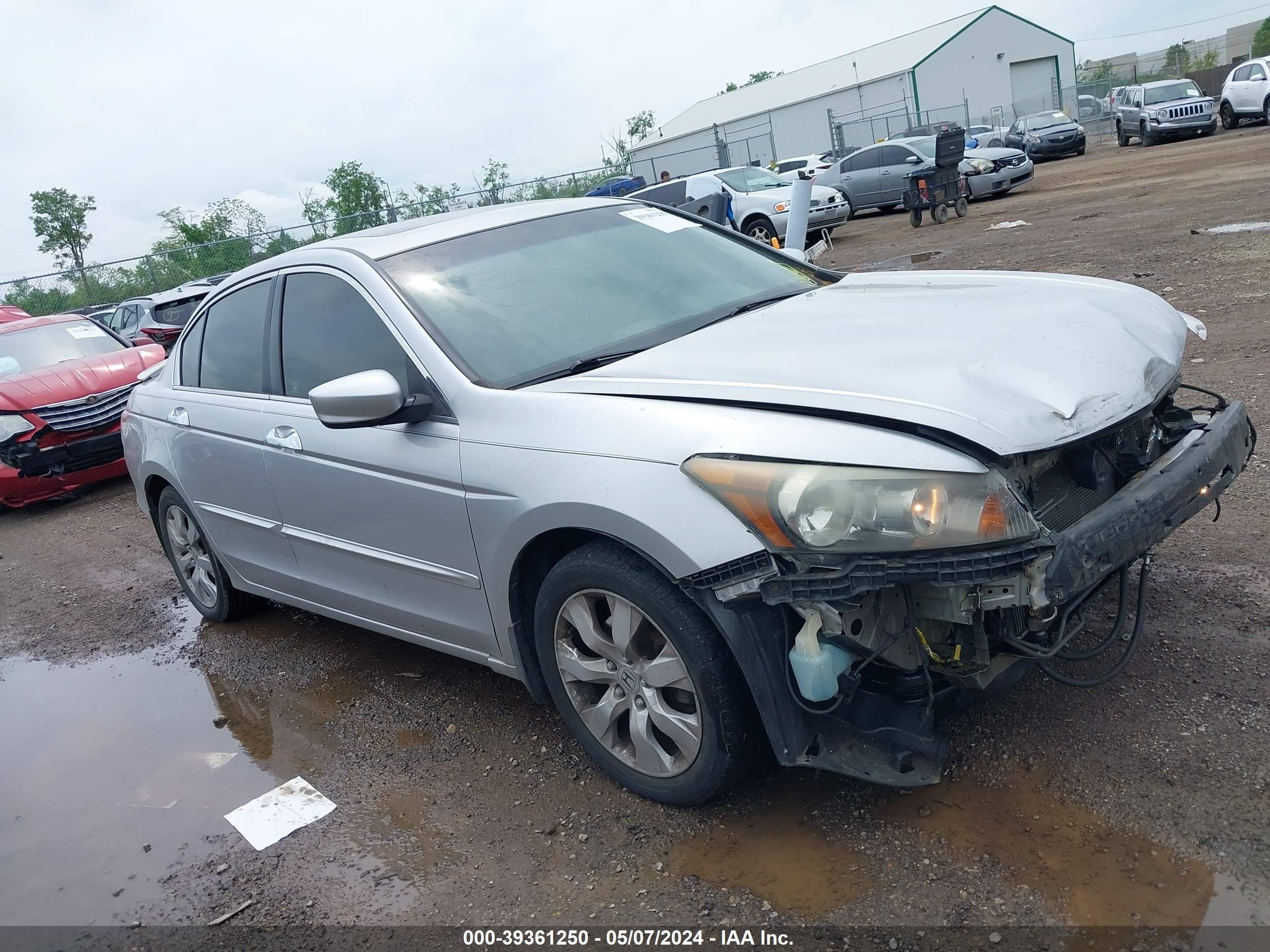 HONDA ACCORD 2008 1hgcp36838a063592