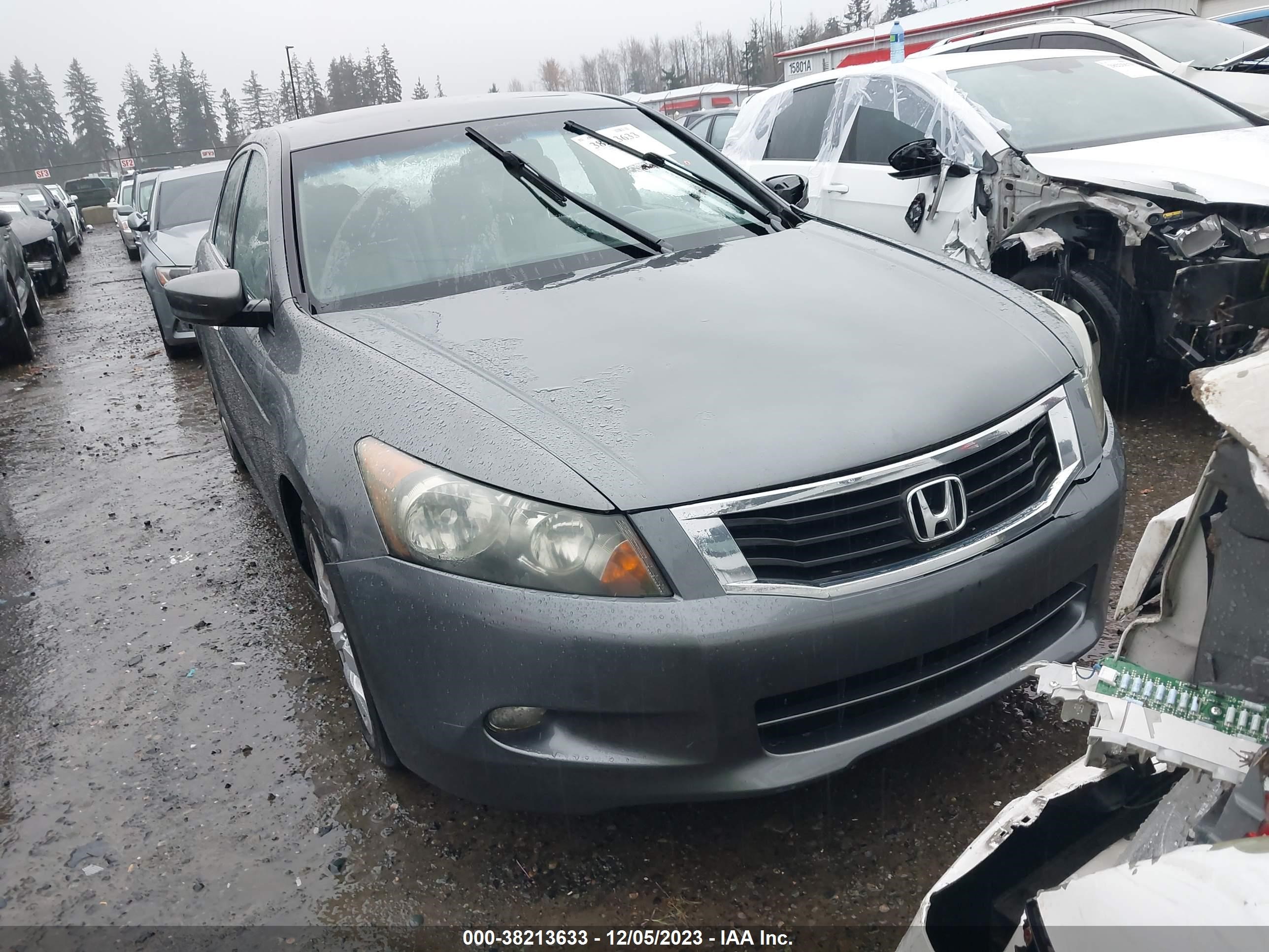 HONDA ACCORD 2008 1hgcp36838a063737