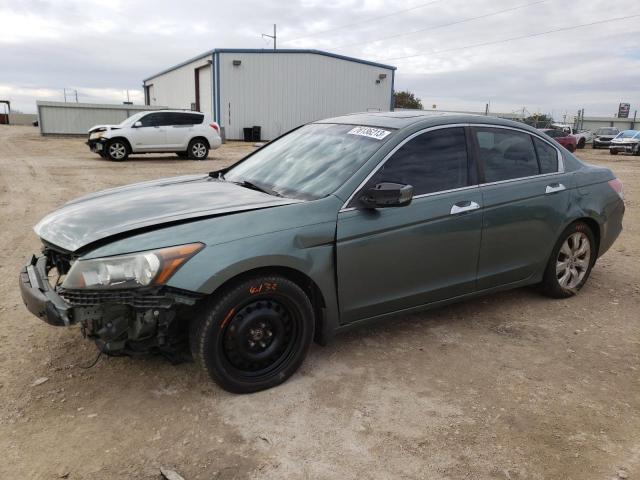 HONDA ACCORD 2008 1hgcp36838a067058