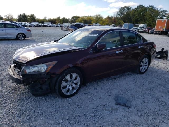 HONDA ACCORD 2008 1hgcp36838a069666