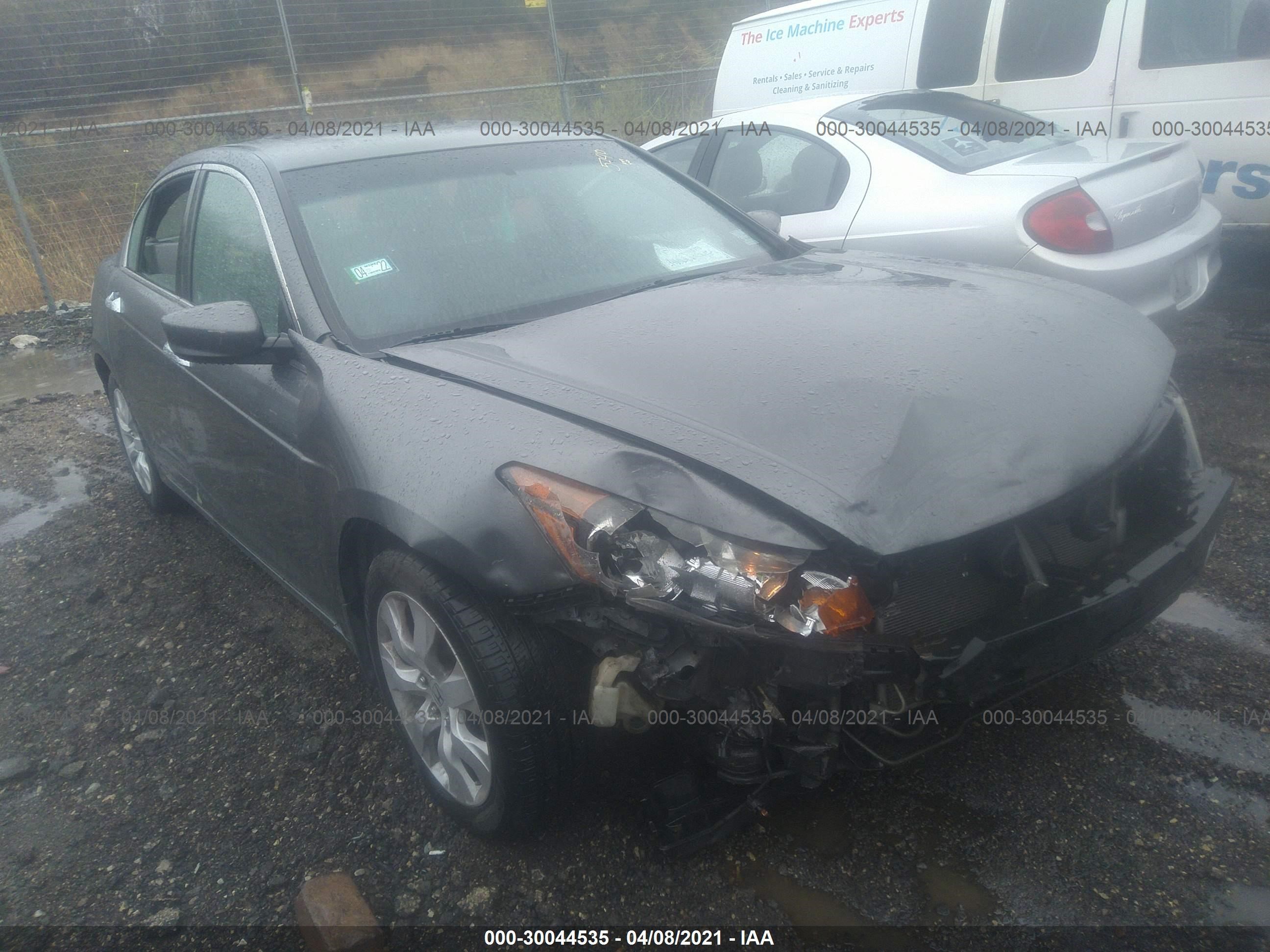 HONDA ACCORD 2008 1hgcp36838a085740