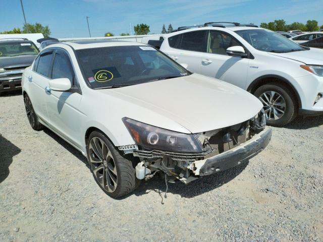 HONDA ACCORD EXL 2009 1hgcp36839a004530