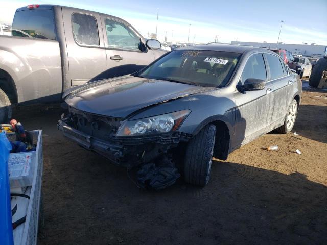 HONDA ACCORD 2009 1hgcp36839a005497