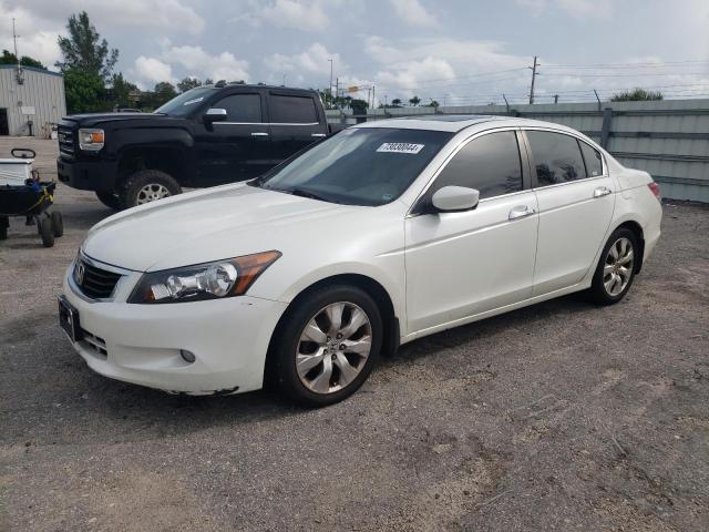 HONDA ACCORD EXL 2009 1hgcp36839a009758