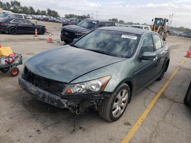 HONDA ACCORD 2009 1hgcp36839a010215