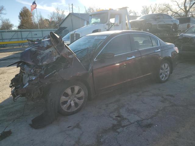 HONDA ACCORD 2009 1hgcp36839a012630