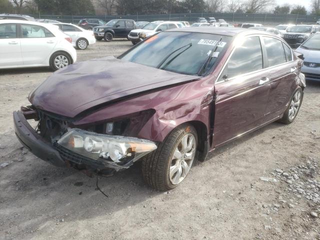 HONDA ACCORD 2009 1hgcp36839a014295