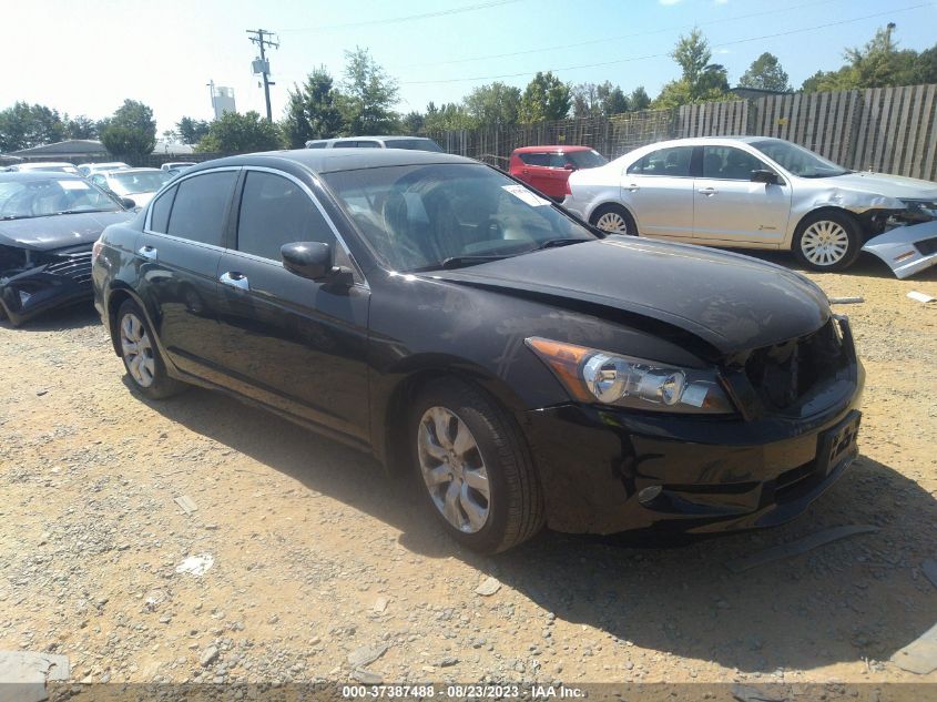 HONDA ACCORD 2009 1hgcp36839a014345