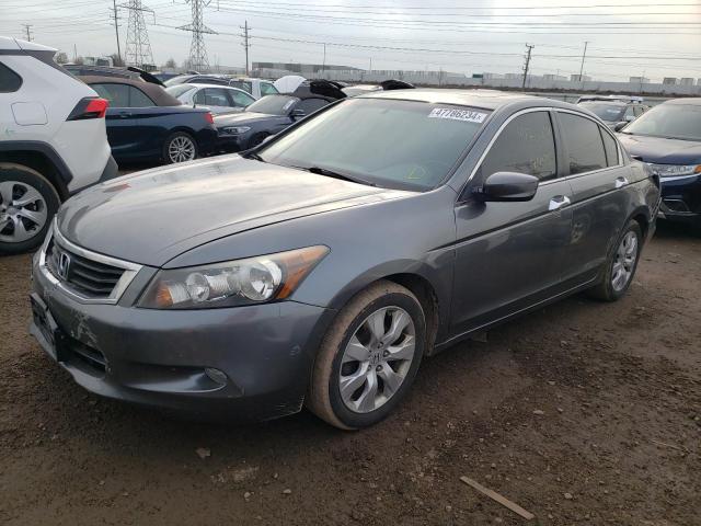 HONDA ACCORD 2009 1hgcp36839a019254