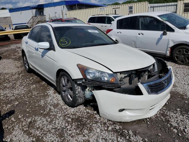 HONDA ACCORD EXL 2009 1hgcp36839a031811