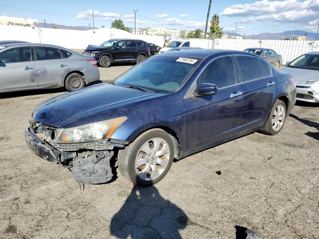 HONDA ACCORD EXL 2009 1hgcp36839a032036