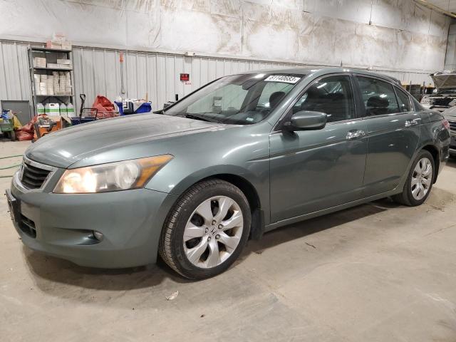 HONDA ACCORD 2009 1hgcp36839a037544