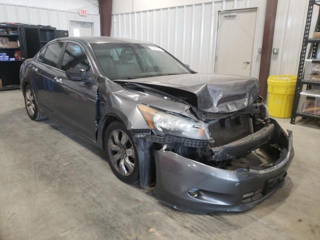 HONDA ACCORD EXL 2009 1hgcp36839a038967