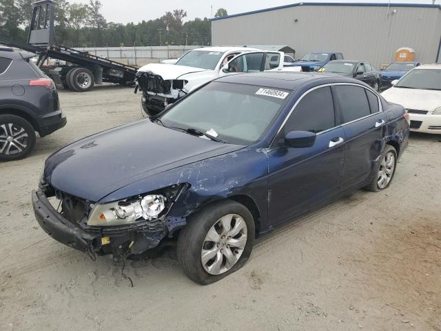 HONDA ACCORD EXL 2009 1hgcp36839a039147