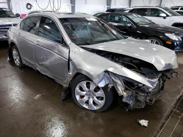 HONDA ACCORD EXL 2009 1hgcp36839a039794