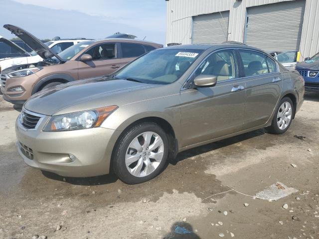 HONDA ACCORD EXL 2009 1hgcp36839a040637