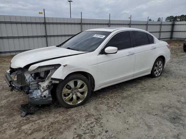 HONDA ACCORD 2009 1hgcp36839a045353