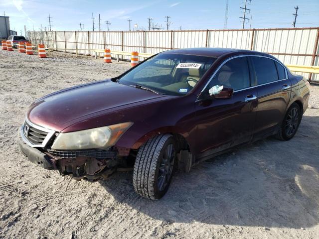 HONDA ACCORD 2009 1hgcp36839a045787