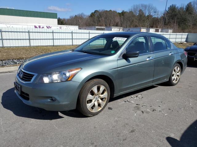 HONDA ACCORD 2009 1hgcp36839a046485