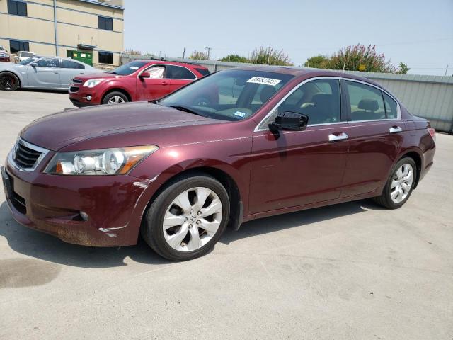 HONDA ACCORD EXL 2009 1hgcp36839a051668