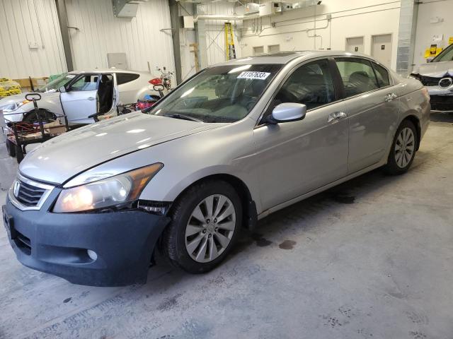 HONDA ACCORD 2009 1hgcp36839a801618