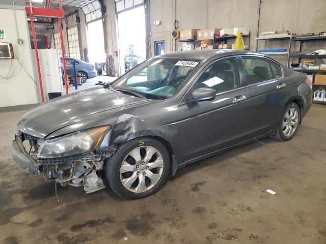 HONDA ACCORD EXL 2008 1hgcp36848a009069