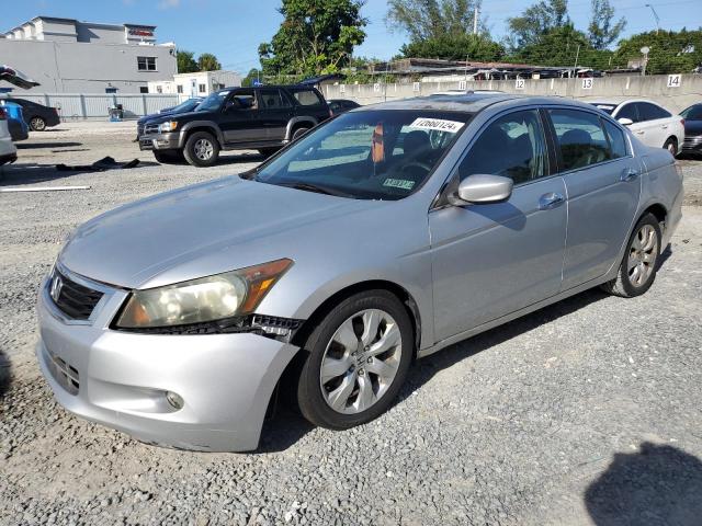 HONDA ACCORD EXL 2008 1hgcp36848a020539