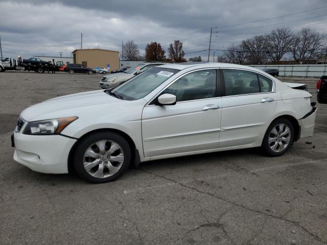 HONDA ACCORD 2008 1hgcp36848a025739