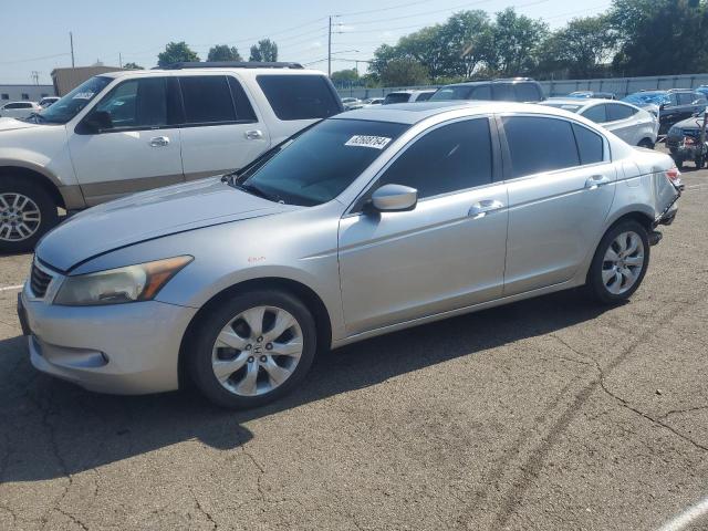 HONDA ACCORD EXL 2008 1hgcp36848a025868