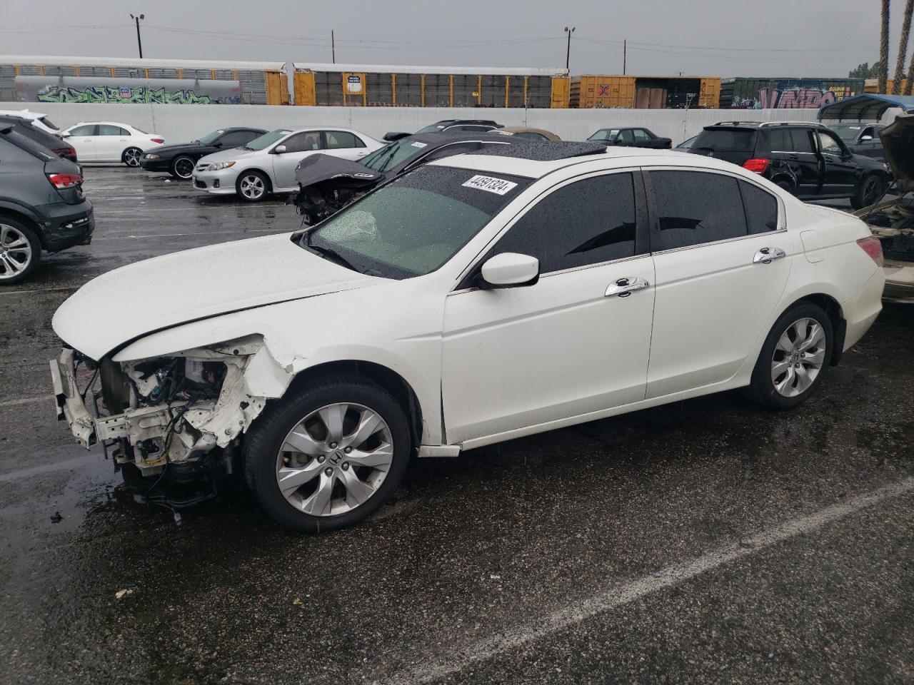 HONDA ACCORD 2008 1hgcp36848a030777