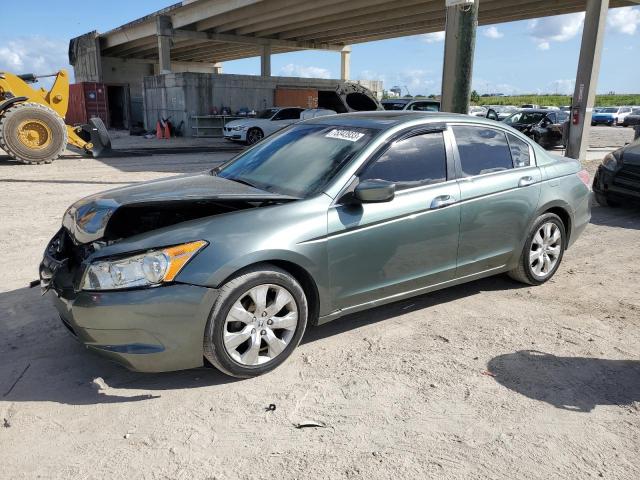 HONDA ACCORD 2008 1hgcp36848a031721