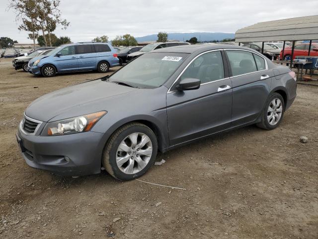 HONDA ACCORD EXL 2008 1hgcp36848a032190