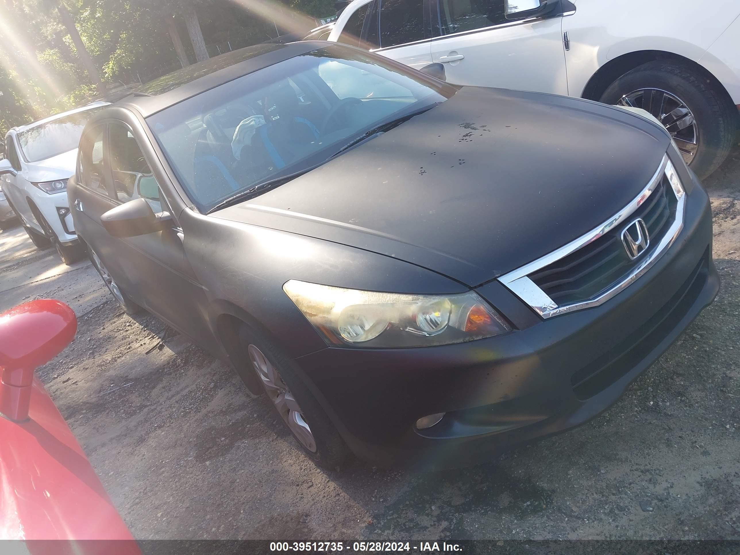 HONDA ACCORD 2008 1hgcp36848a032903