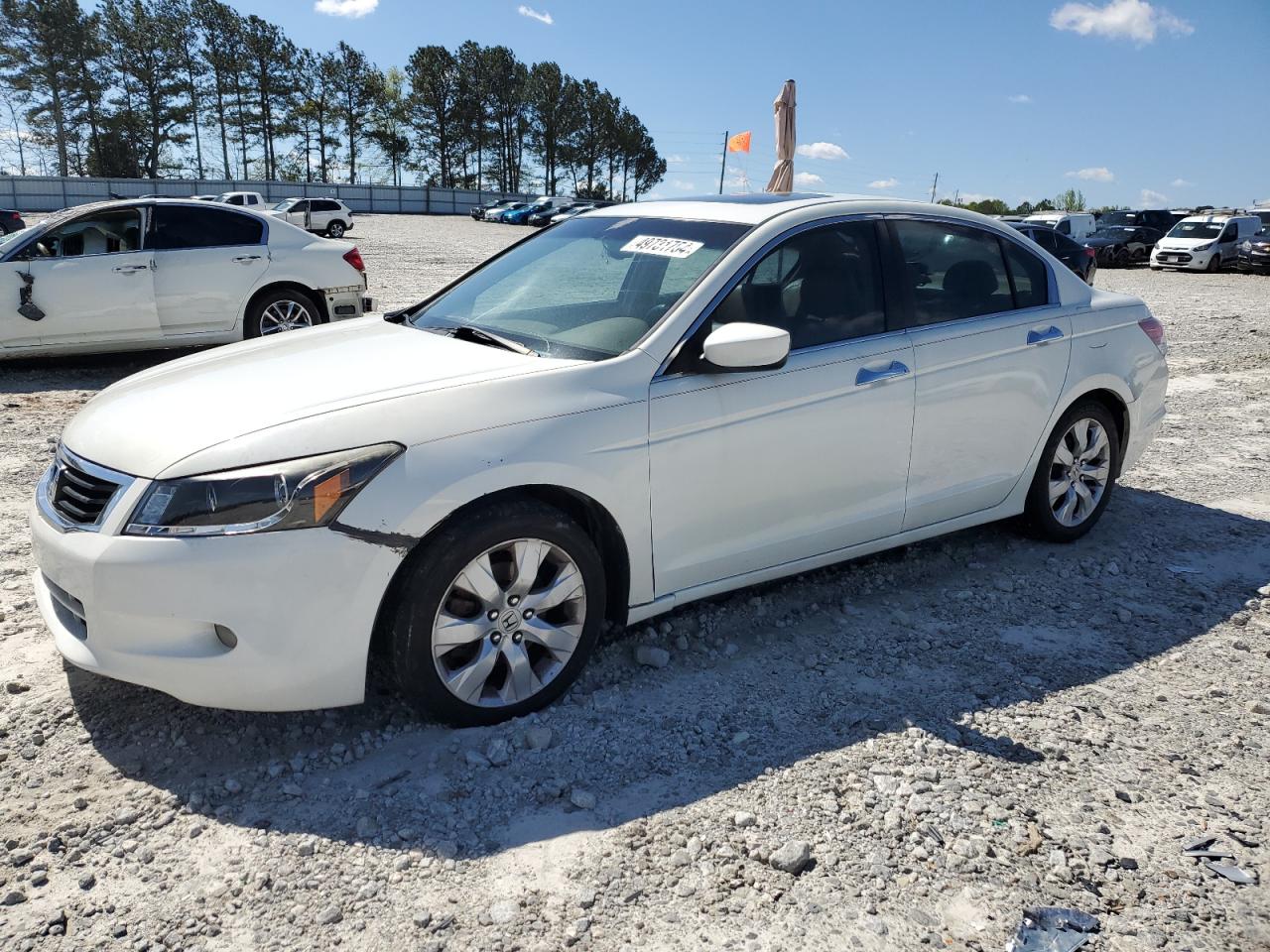 HONDA ACCORD 2008 1hgcp36848a034800