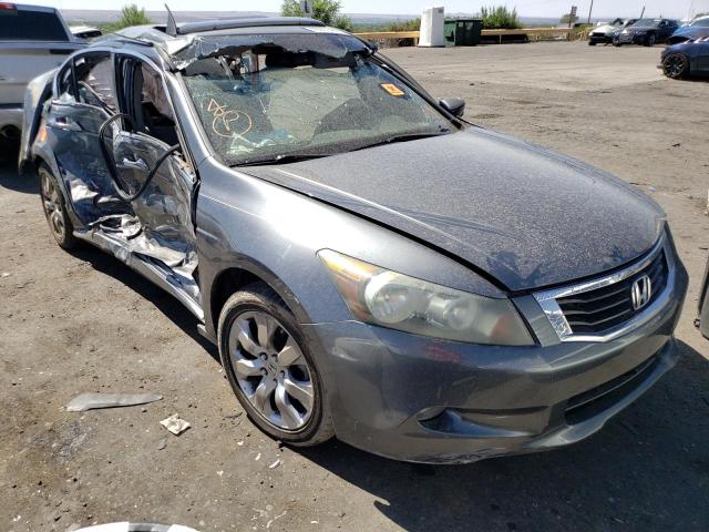 HONDA ACCORD EXL 2008 1hgcp36848a039270