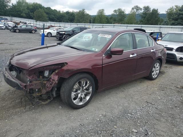 HONDA ACCORD EXL 2008 1hgcp36848a046557