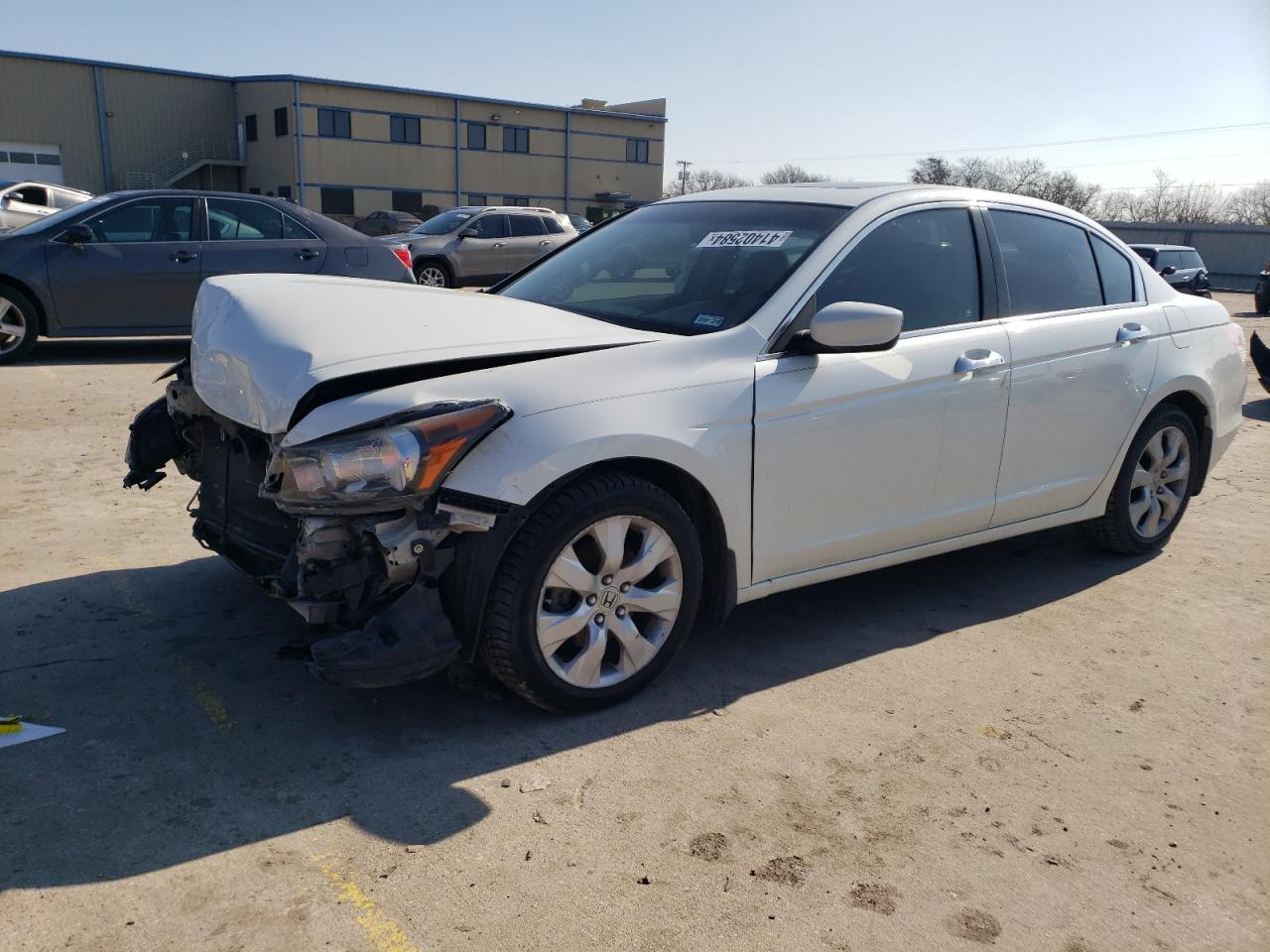 HONDA ACCORD 2008 1hgcp36848a047000