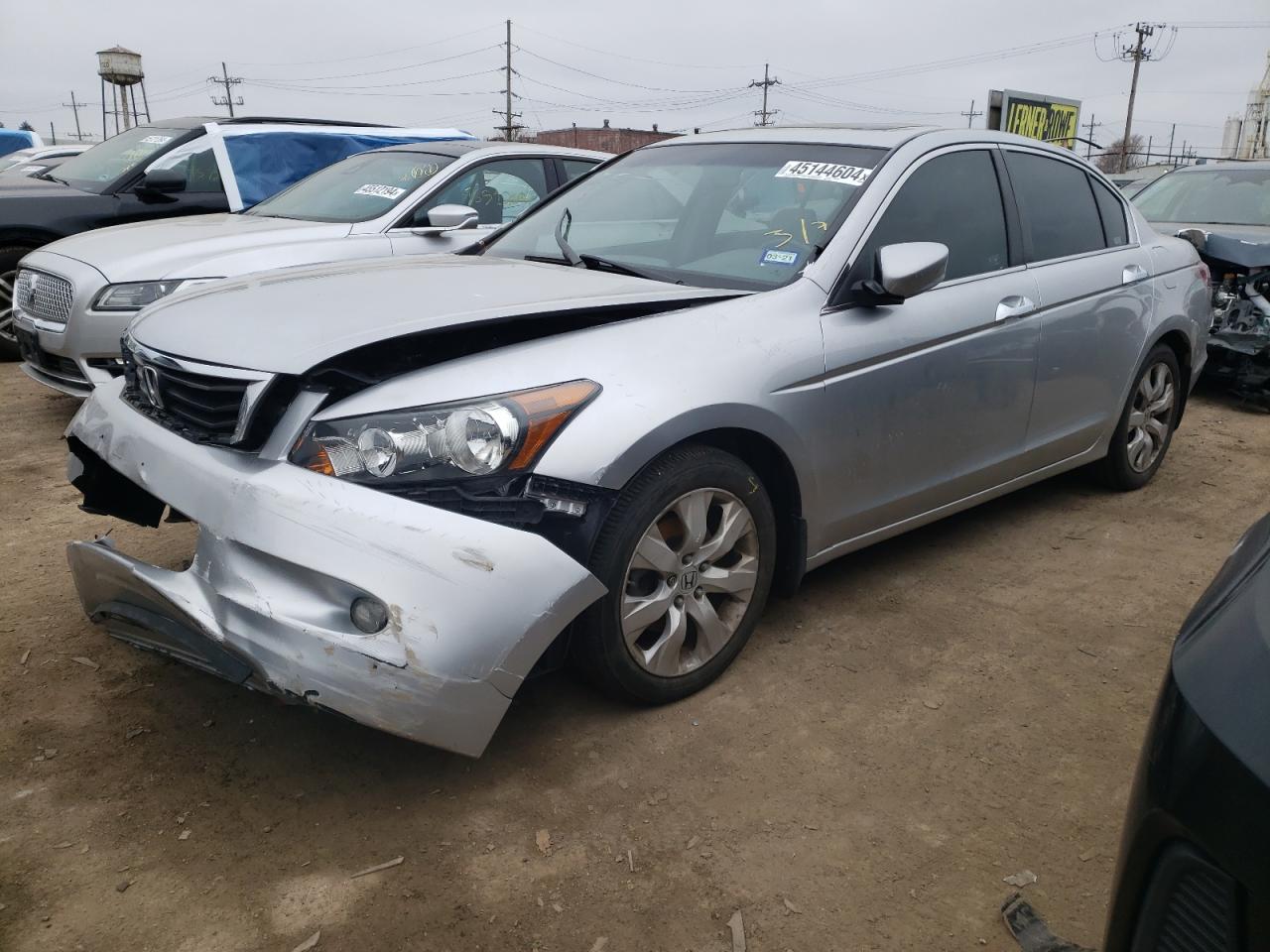 HONDA ACCORD 2008 1hgcp36848a048955