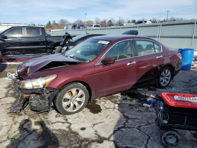 HONDA ACCORD 2008 1hgcp36848a053329