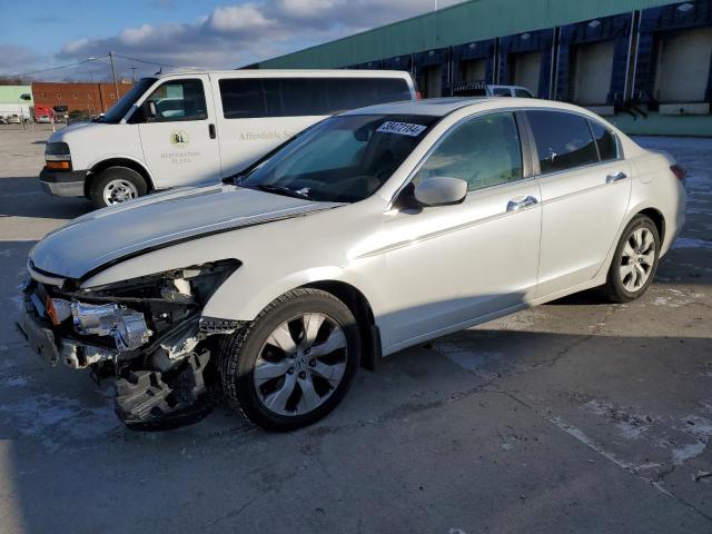 HONDA ACCORD 2008 1hgcp36848a058045