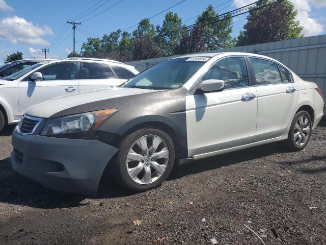 HONDA ACCORD EXL 2008 1hgcp36848a058465