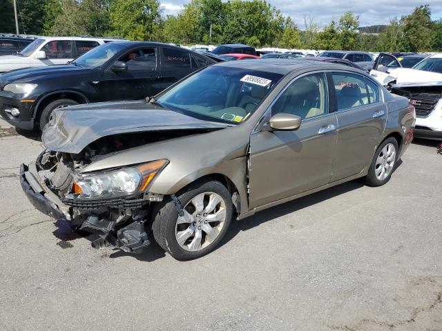 HONDA ACCORD EXL 2008 1hgcp36848a062984