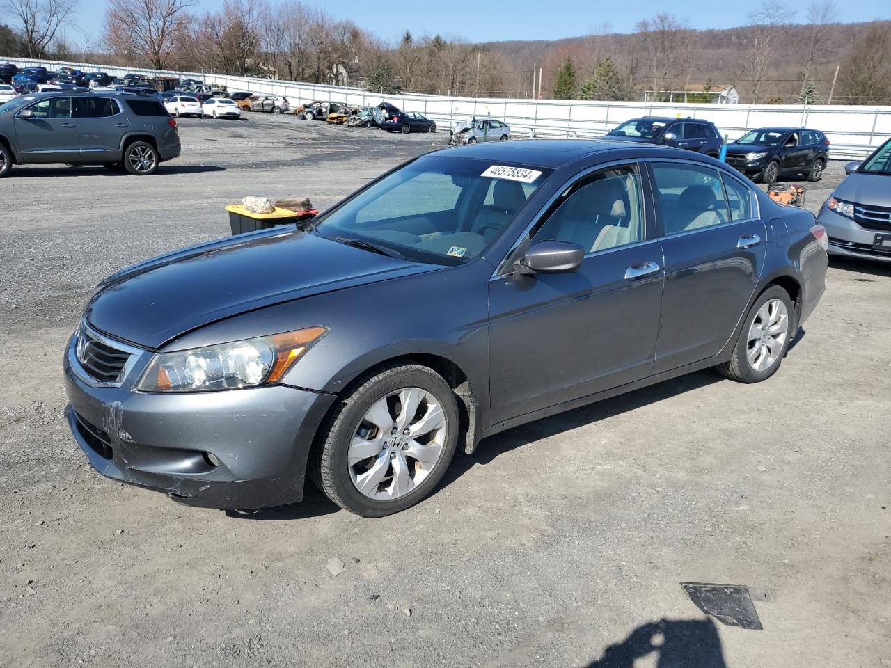 HONDA ACCORD 2008 1hgcp36848a064668