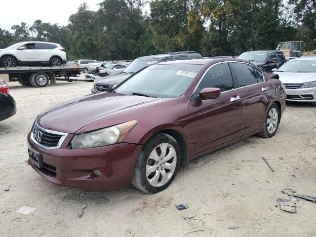 HONDA ACCORD 2008 1hgcp36848a068607