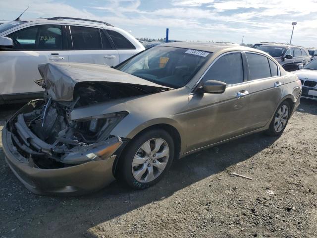 HONDA ACCORD 2008 1hgcp36848a077243