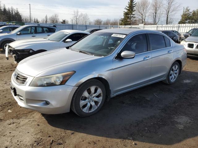 HONDA ACCORD 2008 1hgcp36848a801674