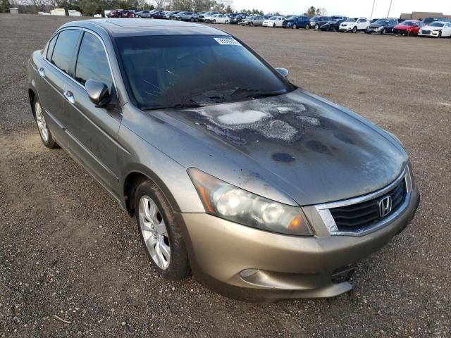 HONDA ACCORD EXL 2009 1hgcp36849a000082