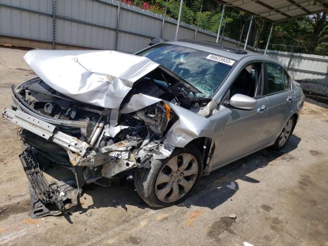 HONDA ACCORD EXL 2009 1hgcp36849a000292