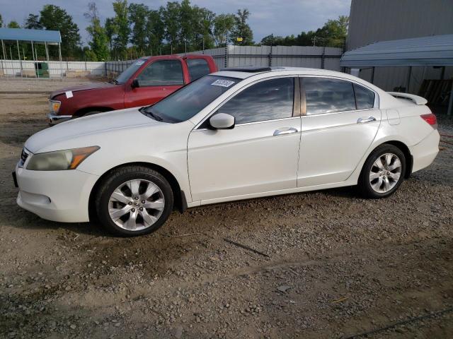 HONDA ACCORD EXL 2009 1hgcp36849a003435