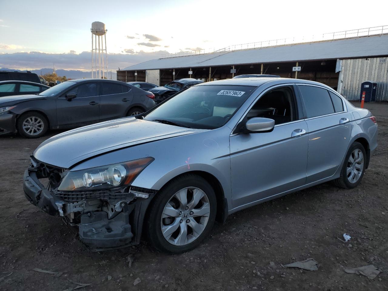 HONDA ACCORD 2009 1hgcp36849a006111